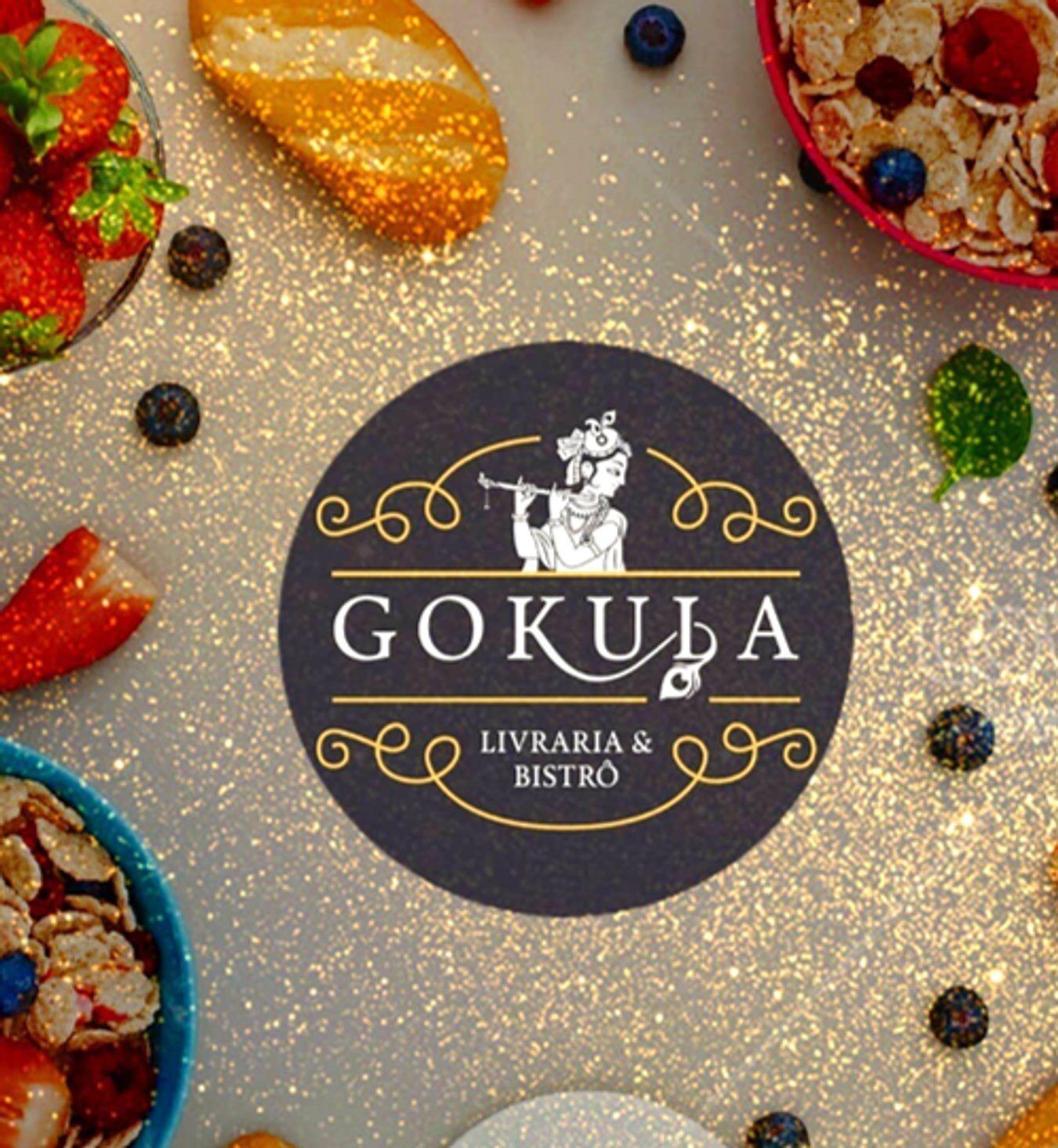 Gokula Livraria e Bistrô