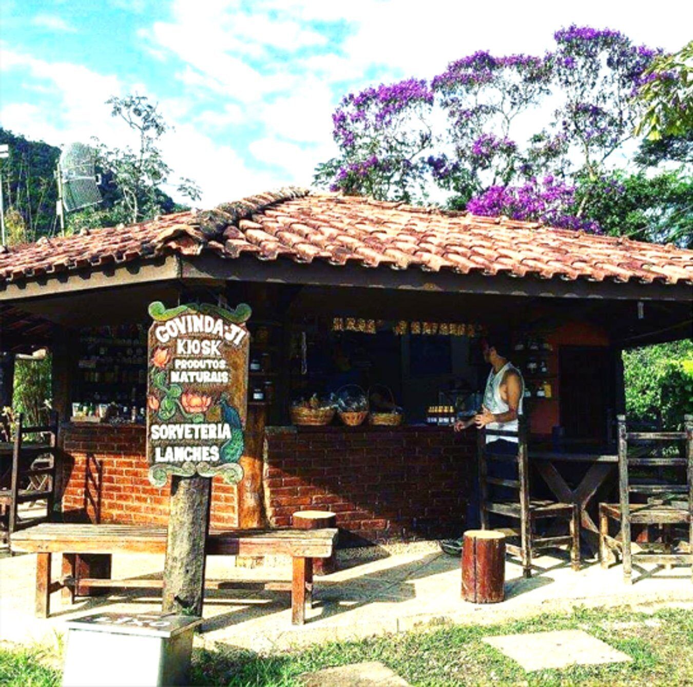 Kiosk da Eka (Govindaji)
