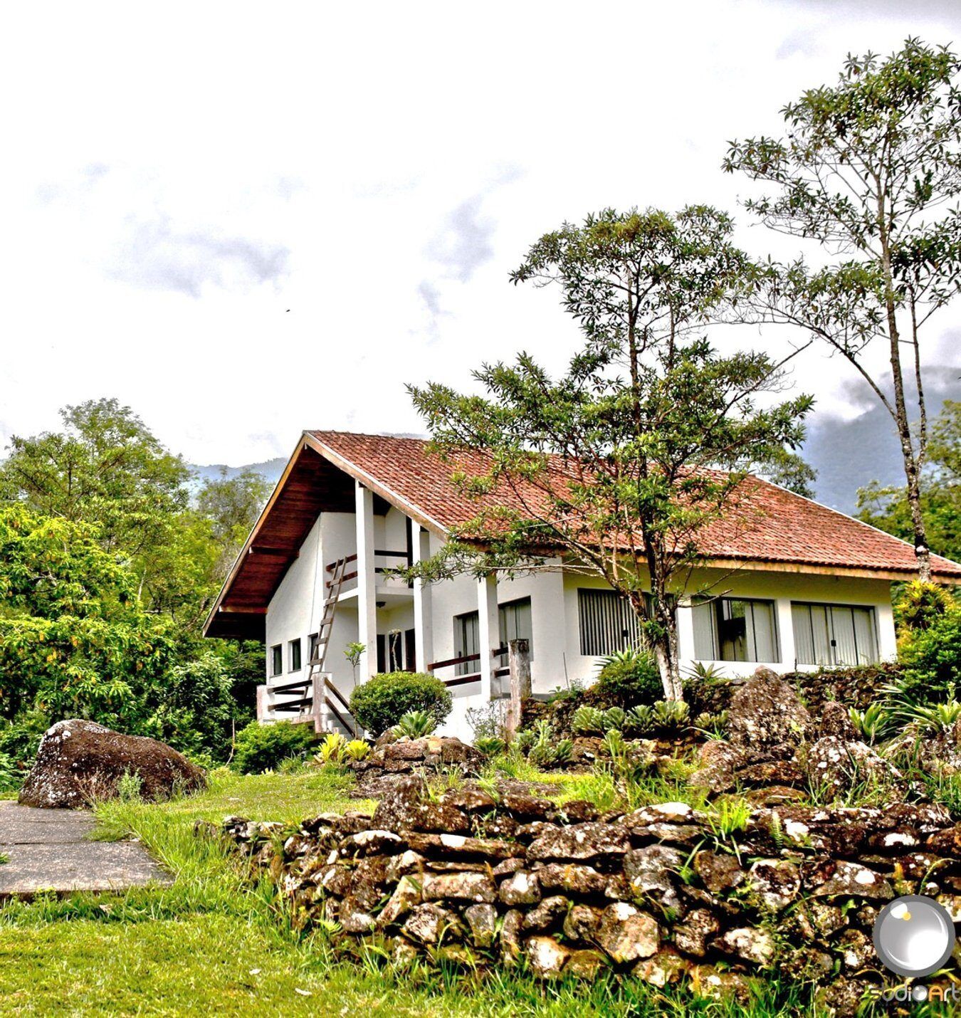 Casa dos Gurus