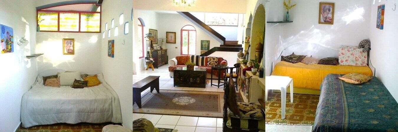Suíte Casa Rosa