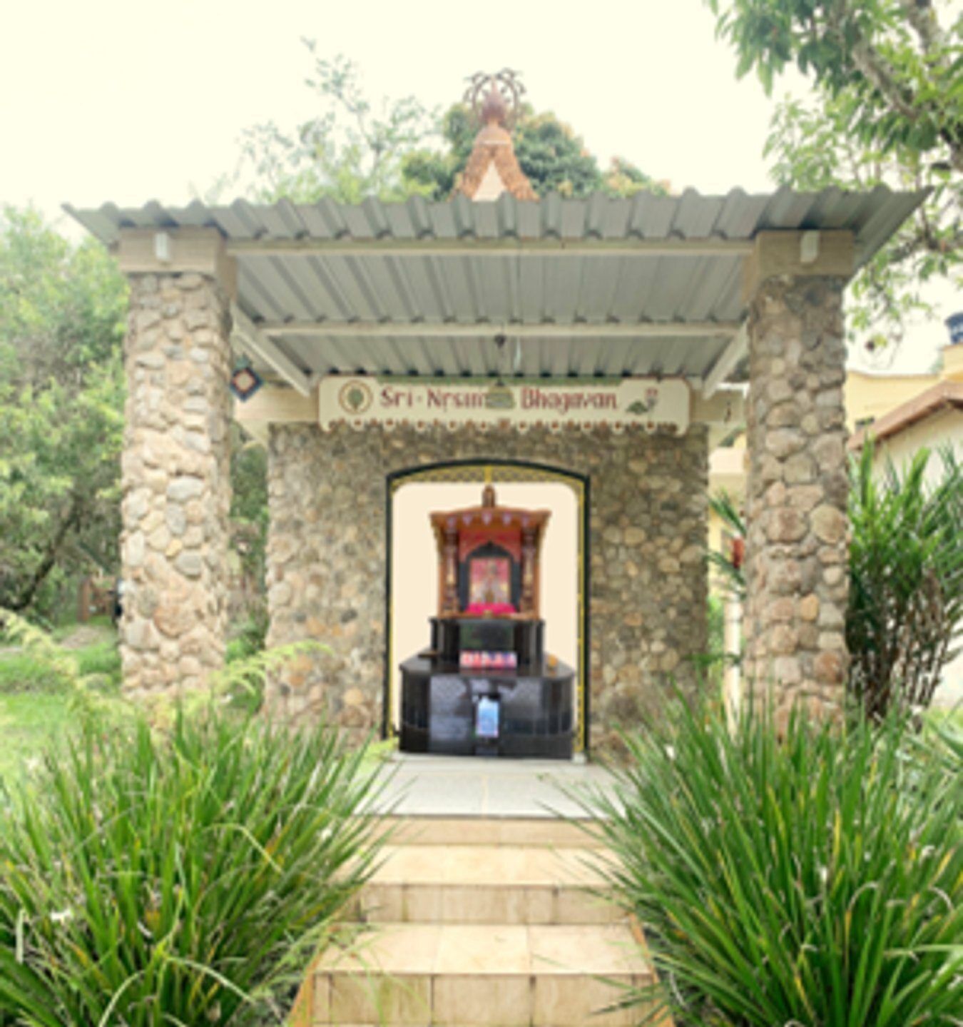 Templo de Nrisimhadeva