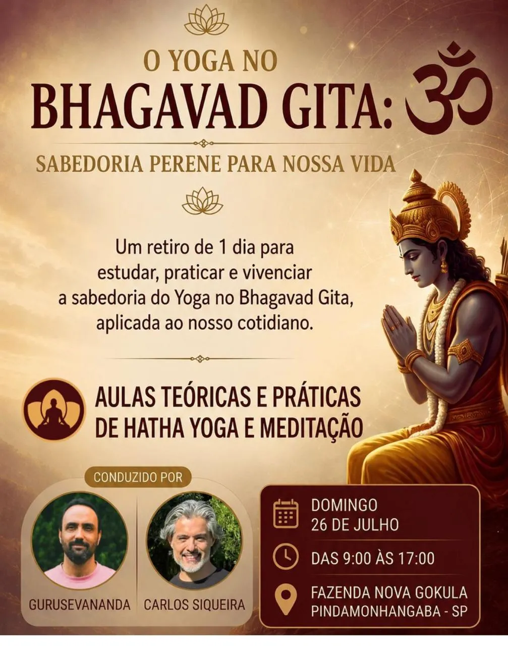 Yoga no Bhagavad-gita