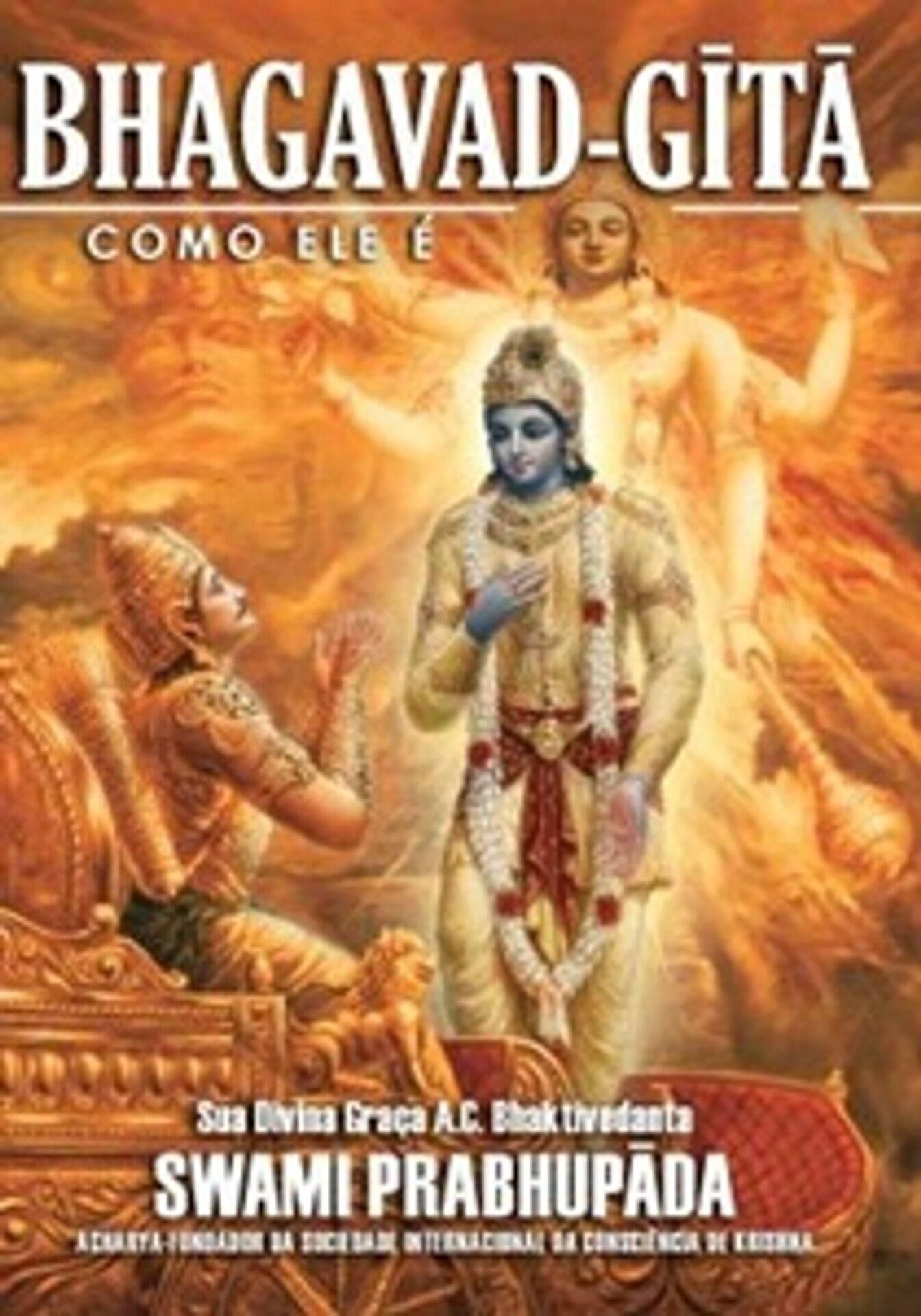 COMO SE TORNAR UM DEVOTO DE KRISHNA?