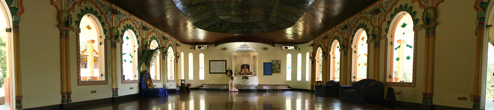 Fazenda Nova Gokulo ISKCON Brasil - Templo Hare Krishna